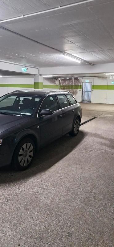 Gebraucht Audi A4 170 PS (125 kW) 2006 Schwarz Kombi