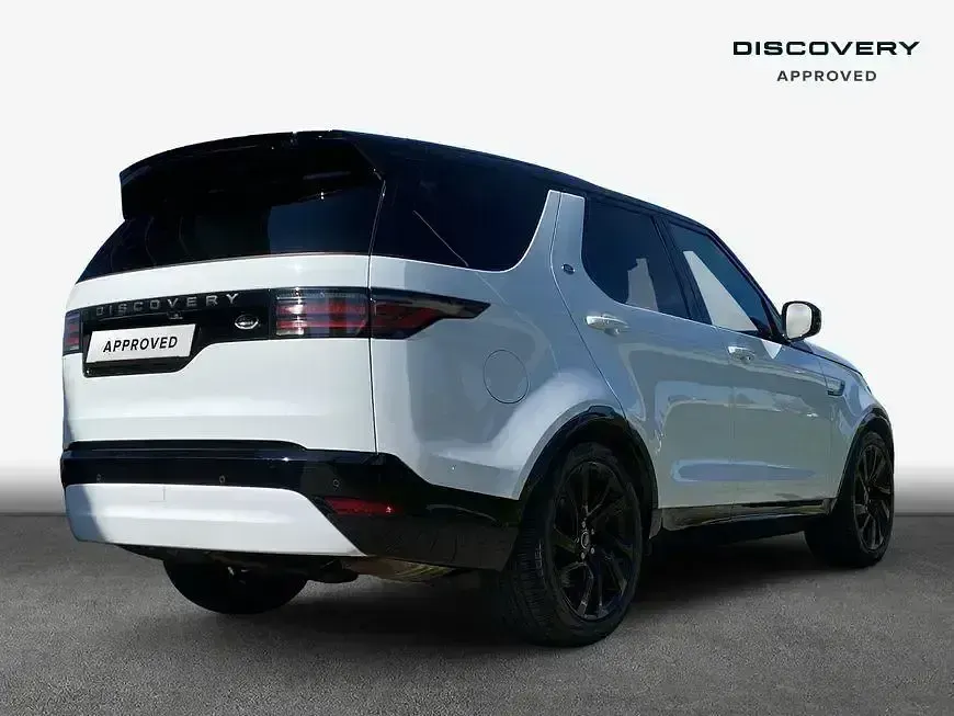 Gebraucht Land Rover Discovery SE Dynamic 300 PS (220 kW) 2023 Weiß SUV