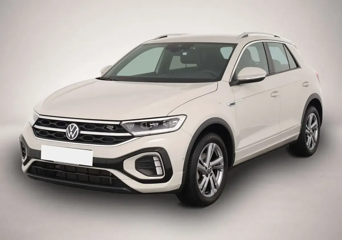 Gebraucht VW T-Roc R-line 110 PS (80 kW) 2024 SUV