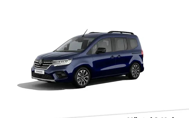 Gebraucht Renault Kangoo Techno 130 PS (95 kW) 2025 Van / Kleinbus
