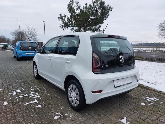 Gebraucht VW up! move up! 65 PS (47 kW) 2021 Kleinwagen