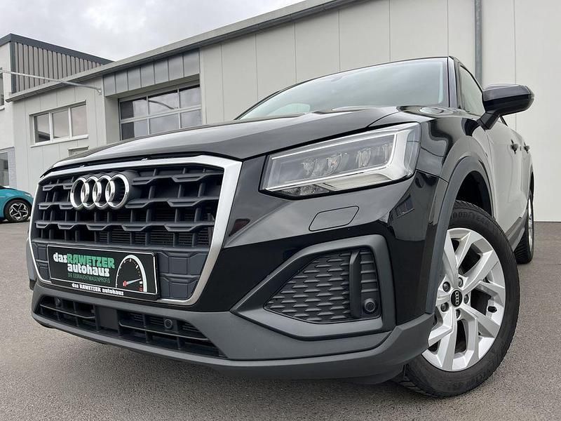 Gebraucht Audi Q2 150 PS (110 kW) 2022 Schwarz SUV