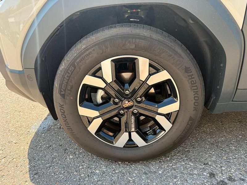 Gebraucht Dacia Duster Extreme 131 PS (96 kW) 2024 Beige SUV