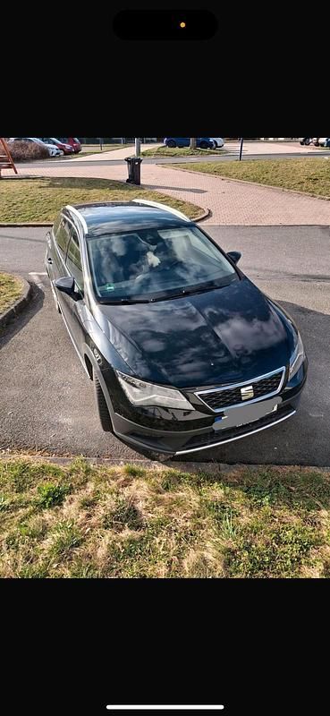 Gebraucht Seat Leon X-Perience 150 PS (110 kW) 2018 Schwarz Kombi
