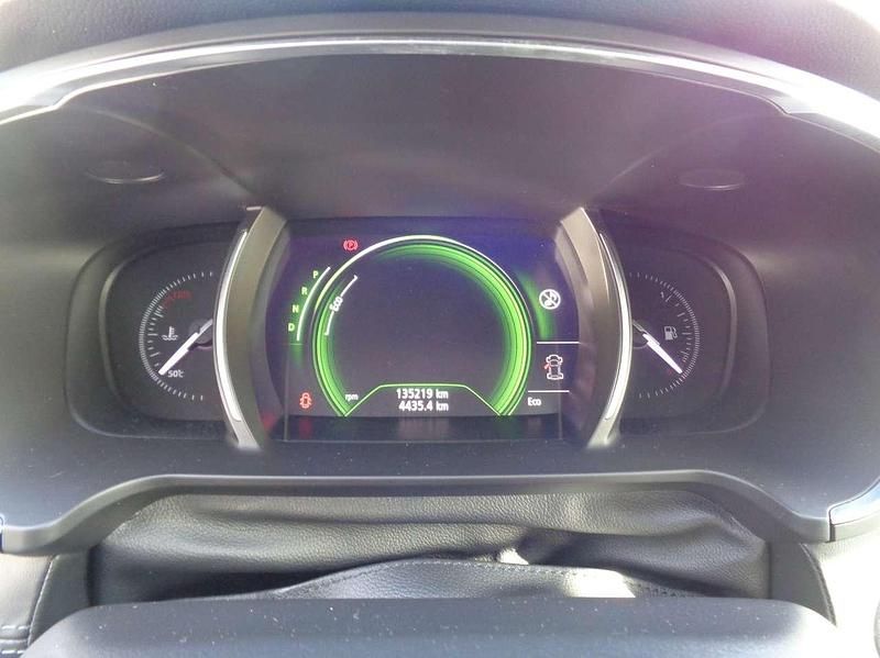 Gebraucht Renault Talisman Initiale 160 PS (117 kW) 2017 Sternenschwarz Kombi