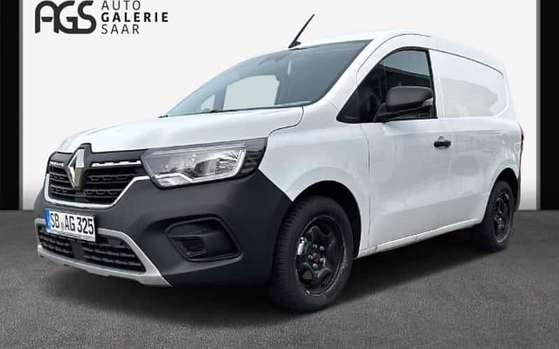 Weiß Gebraucht 2023 Renault Kangoo Rapid Advance Van / Kleinbus | 22.598 € (Etwas zu teuer) - Bild 1/4