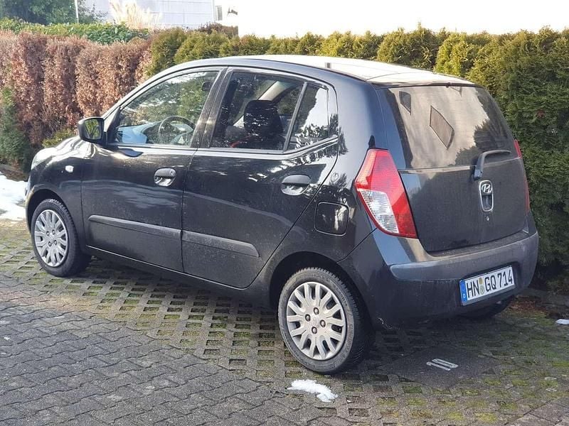 Gebraucht Hyundai i10 Classic 67 PS (49 kW) 2010 Kleinwagen