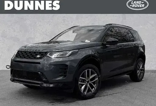 Gebraucht Land Rover Discovery Sport SE Dynamic 163 PS (119 kW) 2025 Blau (varesineblue metallic) SUV