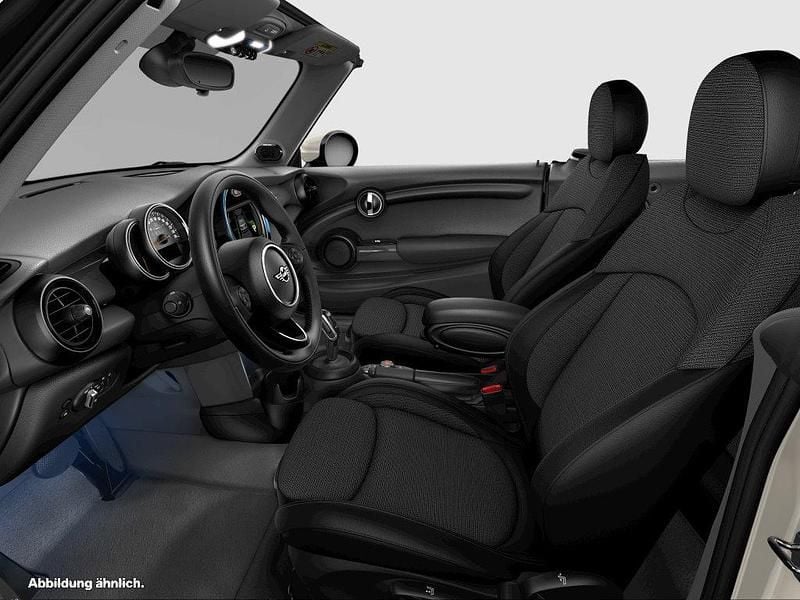 Gebraucht Mini Cooper Cabriolet Chili 136 PS (100 kW) 2021 Weiß Cabrio