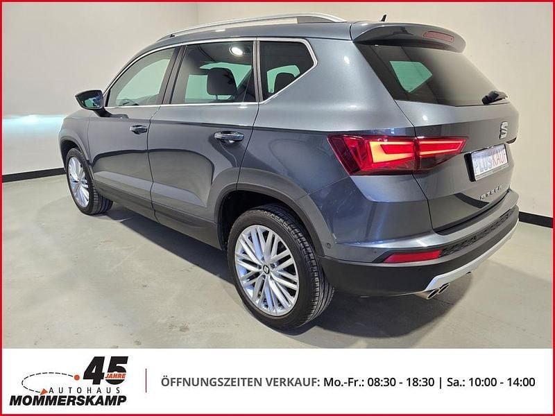Gebraucht Seat Ateca XCELLENCE 150 PS (110 kW) 2019 Grau SUV