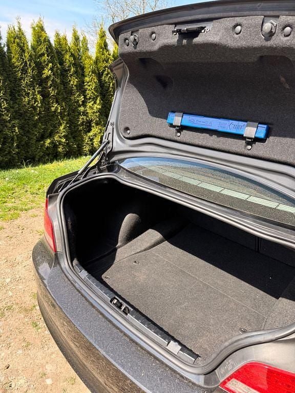 Second-hand BMW 120 Performance 177 CP (130 kW) 2009 Negru Hatchback