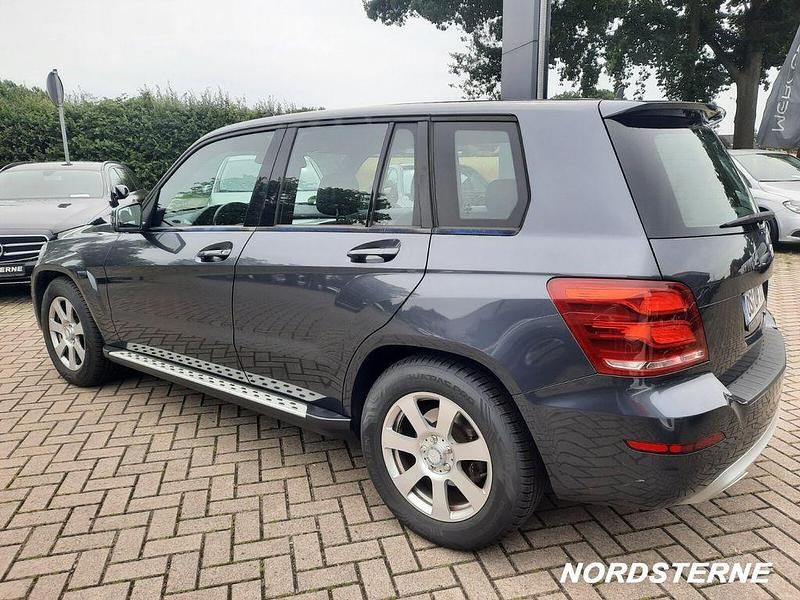 Gebraucht Mercedes GLK220 170 PS (125 kW) 2014 Tenoritgrau SUV