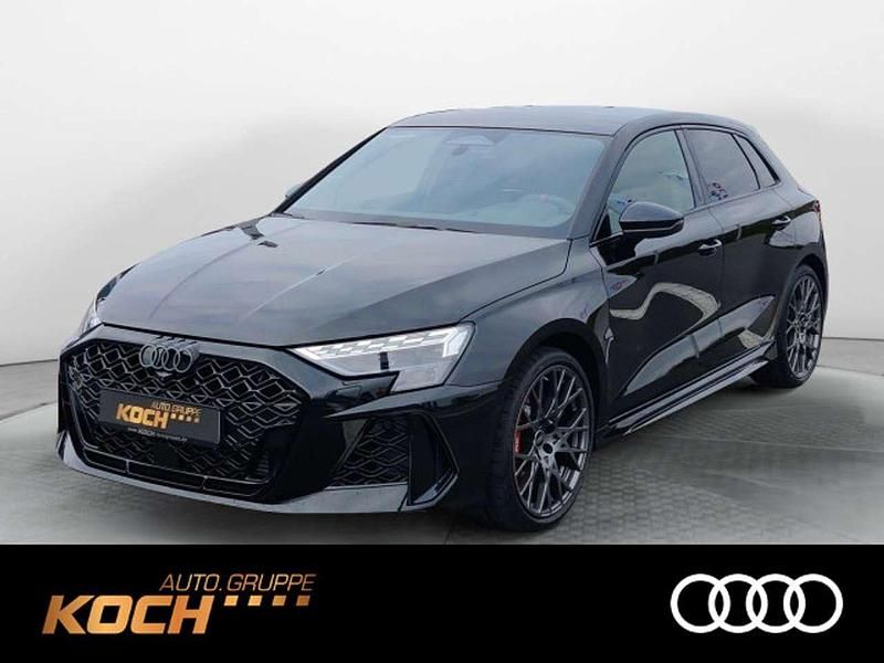 Neu Audi RS3 400 PS (294 kW) 2026 Mythosschwarz metallic Limousine