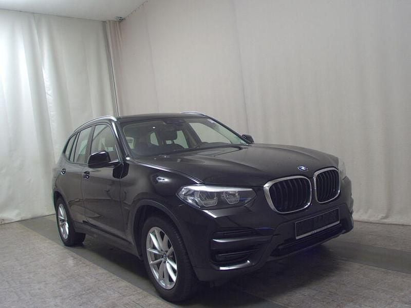 Gebraucht BMW X3 Advantage 292 PS (214 kW) 2021 Schwarz SUV