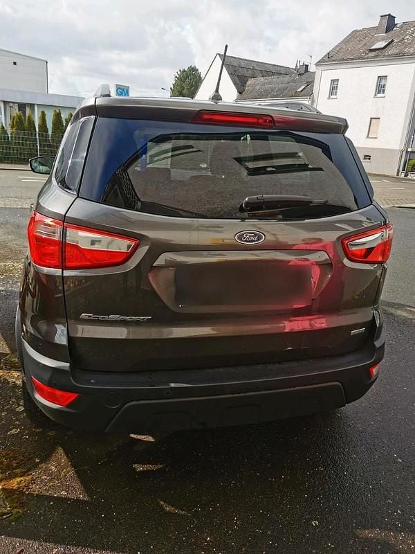 Gebraucht Ford Ecosport 125 PS (91 kW) 2018 Grau SUV