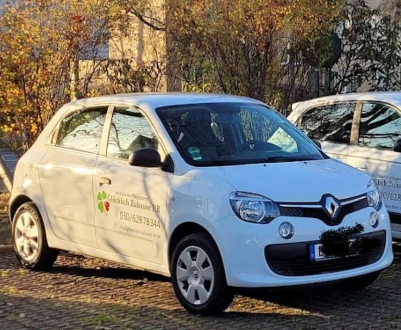 Gebraucht Renault Twingo SE 69 PS (50 kW) 2017 Weiß Kleinwagen