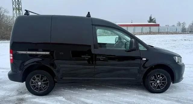 Occasion VW Caddy 75 ch (55 kW) 2013 Noir Monospace