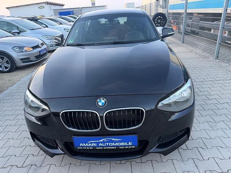 Gebraucht BMW 125 Sport Line 218 PS (160 kW) 2014 Schwarz Kleinwagen