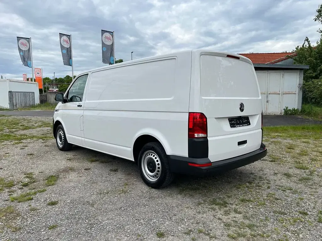 Brugt VW T6.1 110 HK (80 kW) 2022 Hvid Van