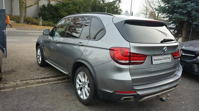 Gebraucht BMW X5 Comfort Edition 258 PS (189 kW) 2017 Grau SUV
