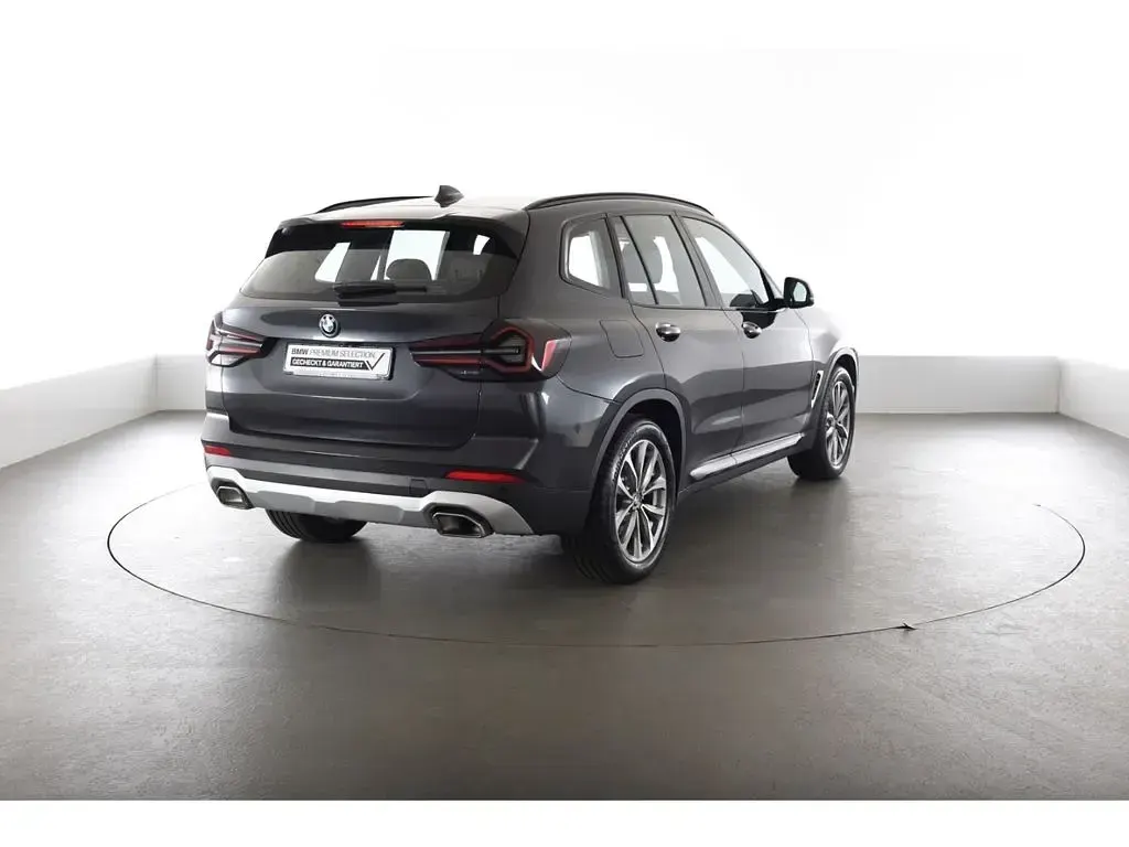 Używany BMW X3 Shadowline 286 KM (210 kW) 2023 Szary SUV
