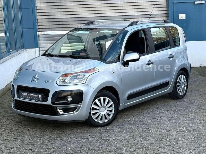 Gebraucht Citroën C3 Picasso 95 PS (69 kW) 2010 Gris aluminium Van / Kleinbus