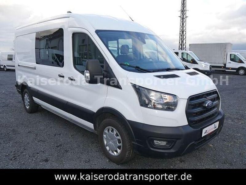 Gebraucht Ford Transit 131 PS (96 kW) 2022 Weiss