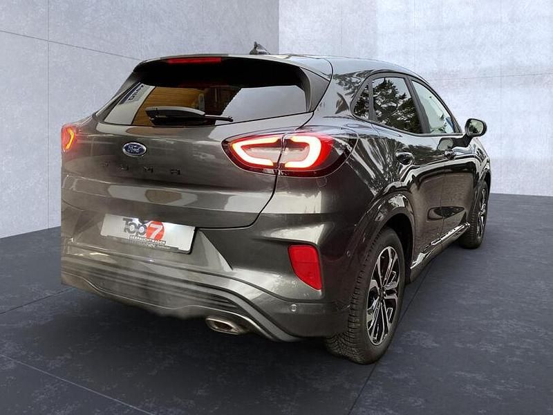 Gebraucht Ford Puma ST-Line 155 PS (114 kW) 2023 Magneticgrau SUV