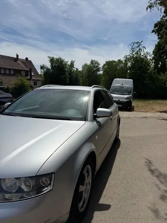 Gebraucht Audi A4 131 PS (96 kW) 2004 Grau Kombi
