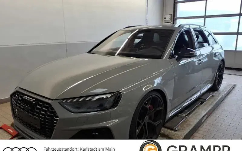 Gebraucht Audi RS4 Competition 450 PS (330 kW) 2023 Kombi