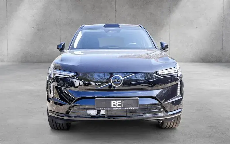 Gebraucht Volvo EX90 Performance 500 kW (680 PS) 2025 Schwarz SUV