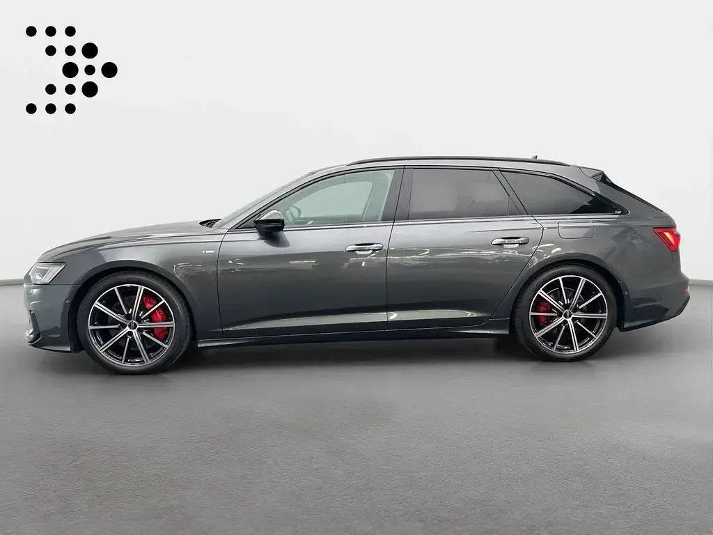 Gebraucht Audi A6 S-Line 367 PS (269 kW) 2023 Daytonagrau perleffekt Kombi