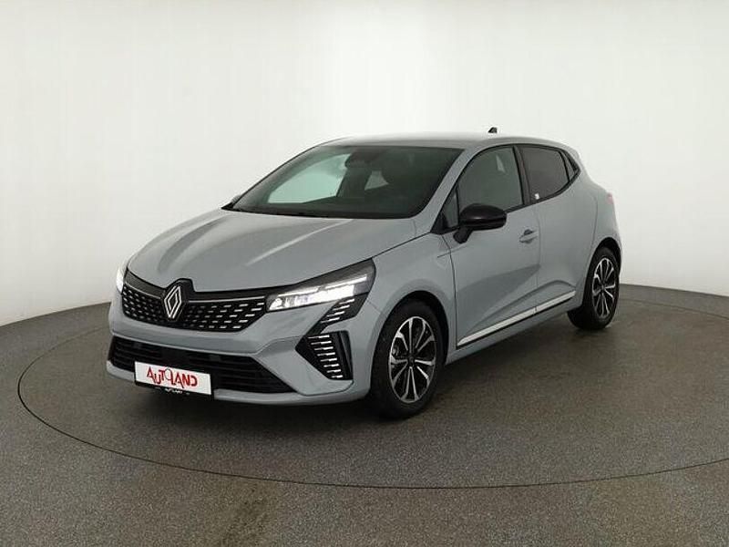 Grau Gebraucht 2025 Renault Clio V Kleinwagen | 17.490 € (Fairer Preis) - Bild 1/4