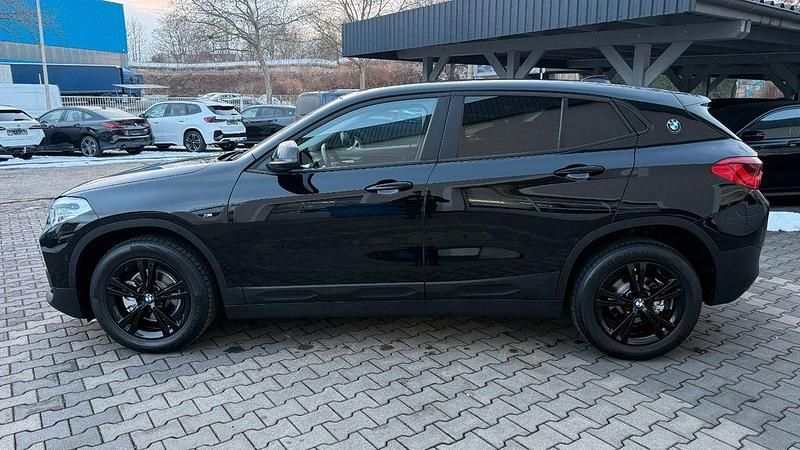 Gebraucht BMW X2 Sport Line 140 PS (102 kW) 2018 Schwarz SUV