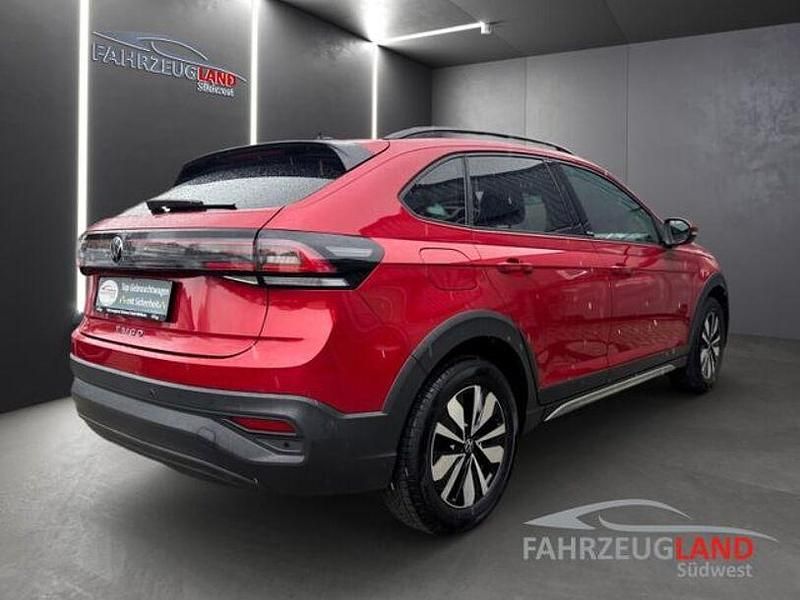 Gebraucht VW Taigo Beats 95 PS (69 kW) 2024 Rot SUV