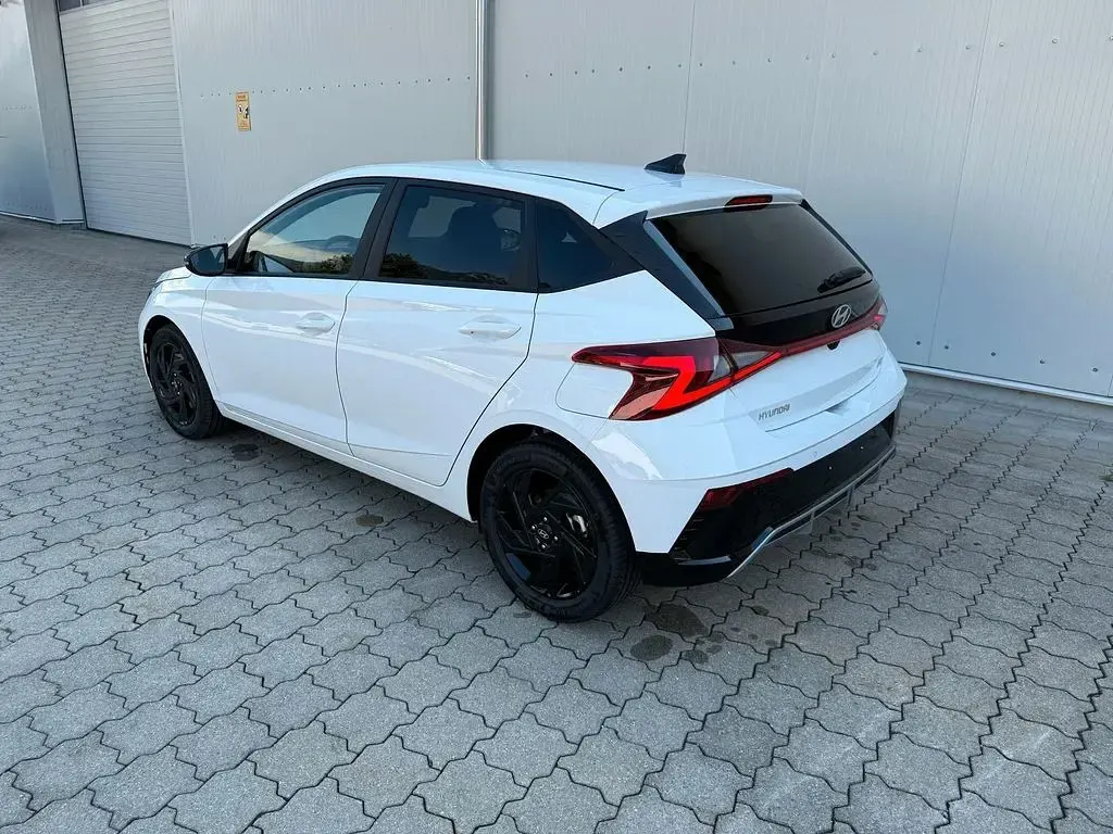 Neu Hyundai i20 Edition 90 PS (66 kW) 2026 Weiß Kleinwagen