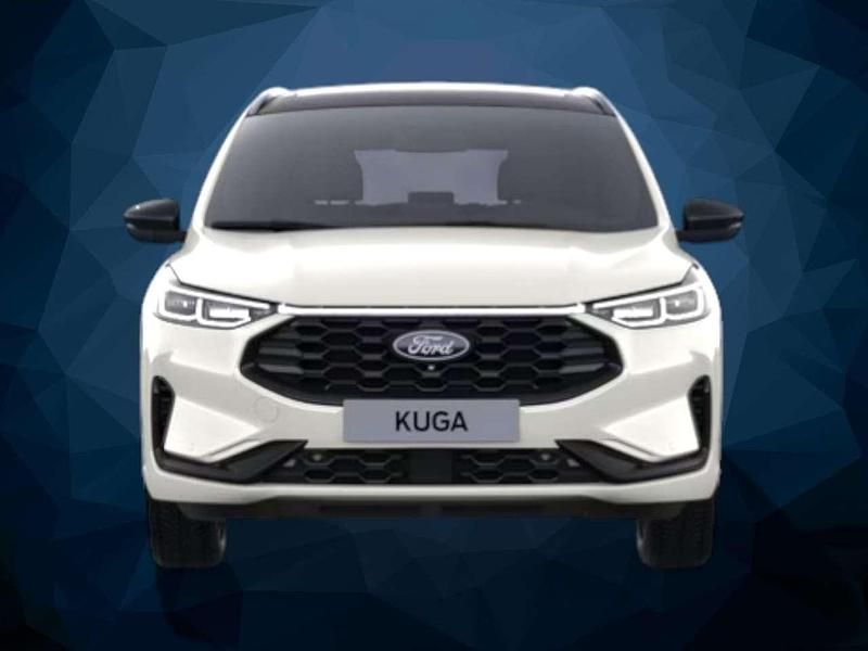 Neu Ford Kuga 179 PS (131 kW) 2026 Metropolis white SUV