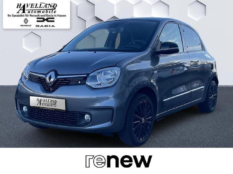 Lunar grey Gebraucht 2022 Renault Twingo Urban Night Kleinwagen | 14.490 € (Etwas zu teuer) - Bild 1/4