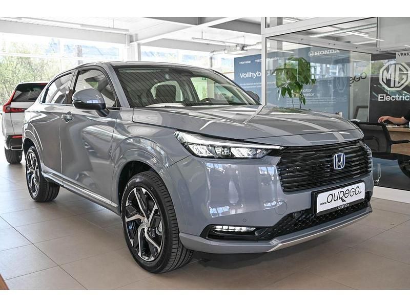 Gebraucht Honda HR-V Advance 131 PS (96 kW) 2025 Grau SUV