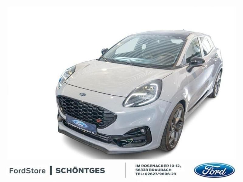 Grau Neu 2025 Ford Puma Gen-E ST SUV | 34.280 € - Bild 1/3