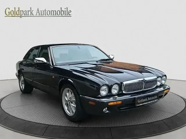 Gebraucht Jaguar XJ8 Executive 237 PS (174 kW) 2001 Schwarz Limousine