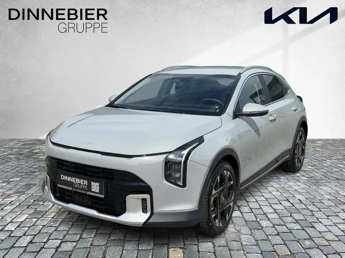 Neu Kia XCeed Spirit 150 PS (110 kW) 2026 Weiß (metallic) SUV