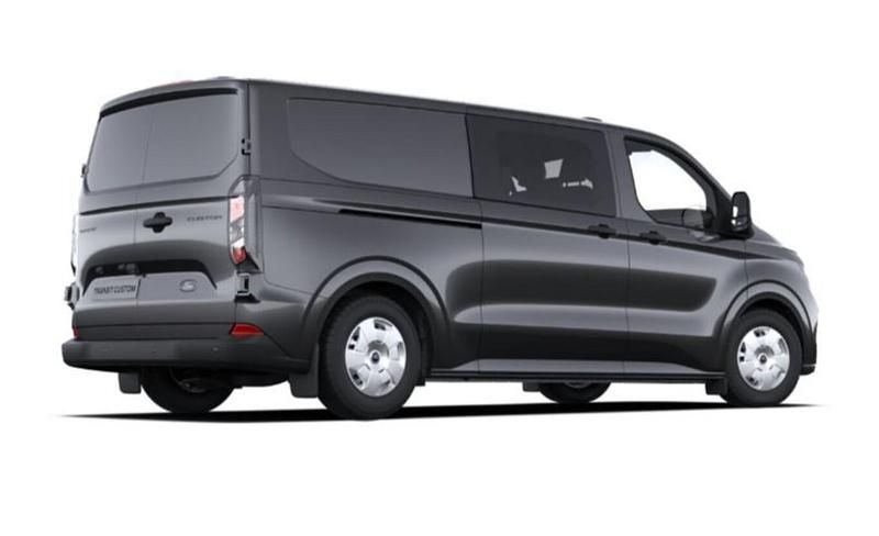 Nowe Ford Transit Custom Trend 136 KM (100 kW) 2025 Magnetic metallic Van
