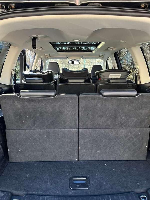 Second-hand Ford Galaxy Titanium 209 CP (153 kW) 2017 Gri Monovolum