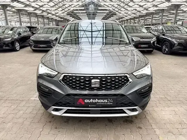 Usado Seat Ateca Xperience 150 CV (110 kW) 2023 Gris SUV