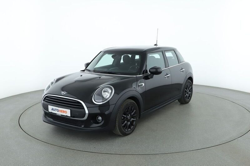 Schwarz Gebraucht 2020 Mini ONE Kleinwagen | 15.420 € (Fairer Preis) - Bild 1/4
