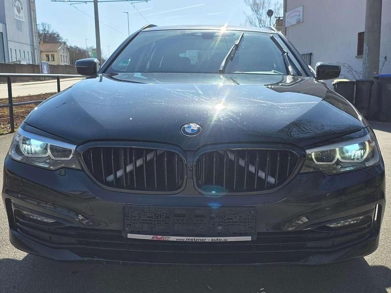 Gebraucht BMW 520 Sport Line 190 PS (139 kW) 2017 Other Kombi