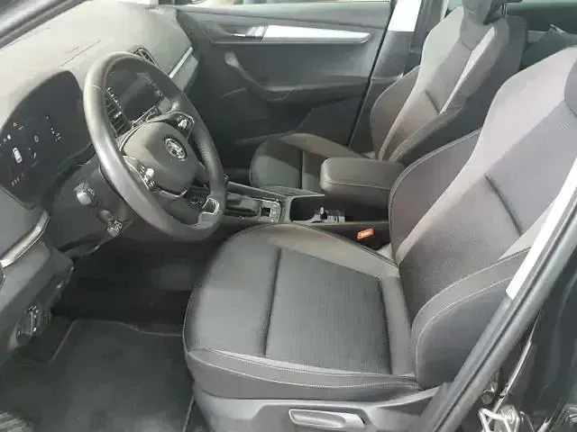 Gebraucht Skoda Karoq Tour 150 PS (110 kW) 2024 Blackmagic perleffekt SUV