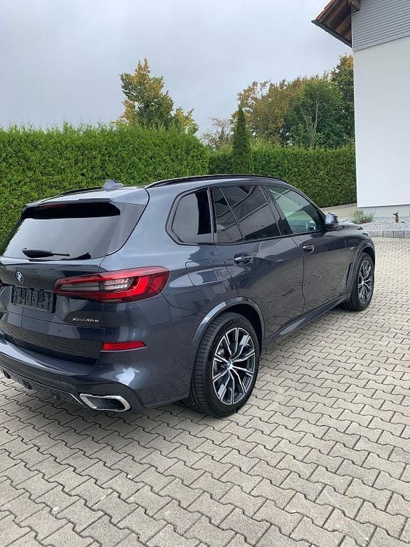 Gebraucht BMW X5 Shadowline 394 PS (289 kW) 2022 Grau SUV