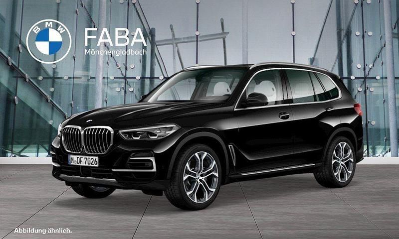 Gebraucht BMW X5 xLine 286 PS (210 kW) 2023 Schwarz SUV